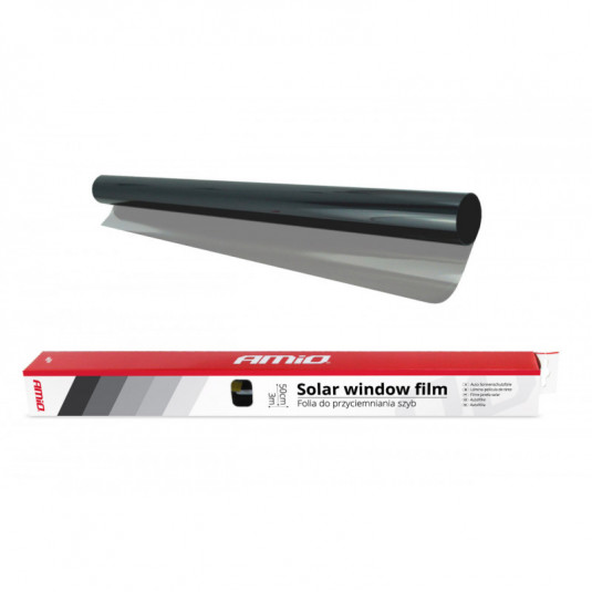 Autofólia Light Black 0,5x3m (60%)