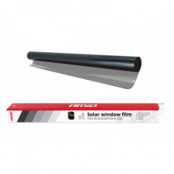 Autofólia Light Black 0,5x3m (60%)