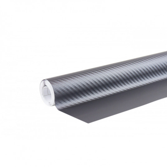 Karbónová fólia grafitová 3D 30cm x 150cm