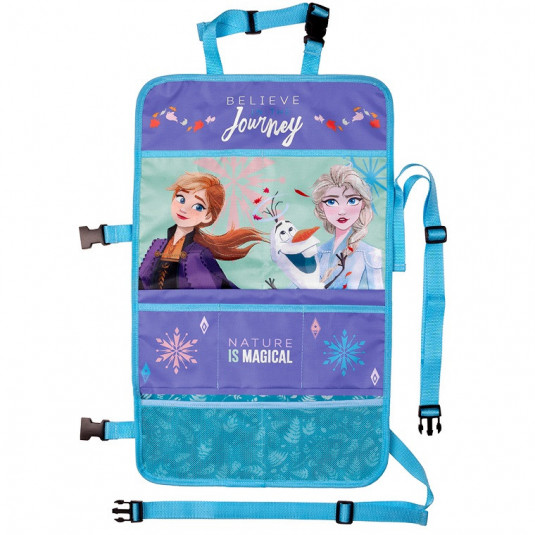 Organizér na sedadlo do auta FROZEN 2
