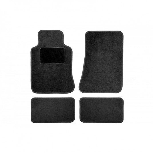 Textilné autokoberce, univarzálne TEX-3