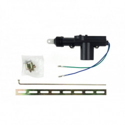 Servomotorček centrálneho zamykania SLAVE (vedľajší, 2-žilový)