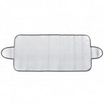 Clona univerzálna strieborná ZIMA/LETO - 175x90cm