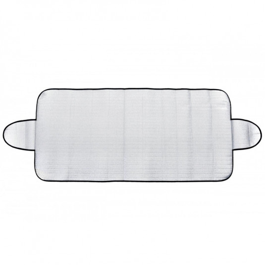 Clona univerzálna strieborná ZIMA/LETO - 175x90cm