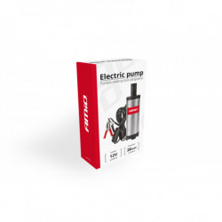 Elektrické čerpadlo na naftu 12V ponorné, priemer 38 mm