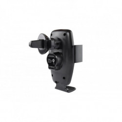 Automatický držiak telefónu s bezdrôtovým indukčným nabíjaním