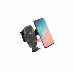 Automatický držiak telefónu s bezdrôtovým indukčným nabíjaním