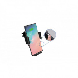 Automatický držiak telefónu s bezdrôtovým indukčným nabíjaním