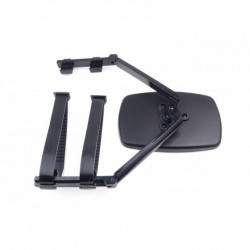 Prídavné zrkadlo na ťahanie prívesu, 19,5 x 13 cm