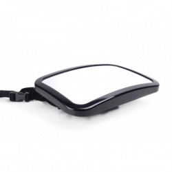 Zrkadlo na pozorovanie dieťaťa v aute. Rozmer 29x19cm