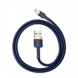 USB kábel Lightning BASEUS Cafule 1,5A 200 cm