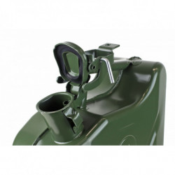 Kanister plechový 10L model 2