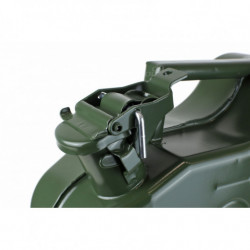 Kanister plechový 10L model 2