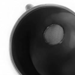 Lievik na palivo skosený