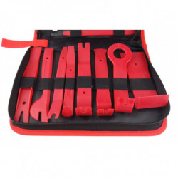 Sada na demontáž čalúnenia a autorádií - veľká sada s taškou