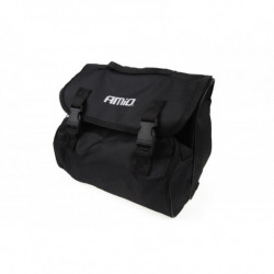 Kompresor do auta kovový dvojpiestový 12V HQ, Acomp-04