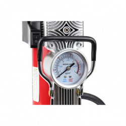 Kompresor do auta kovový dvojpiestový 12V HQ, ACOMP-18