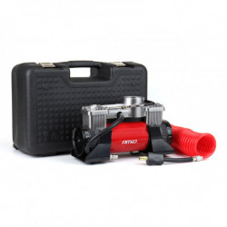 Kompresor do auta kovový dvojpiestový 12V HQ, ACOMP-18