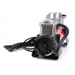 Kompresor do auta kovový dvojpiestový 12V HQ, ACOMP-18