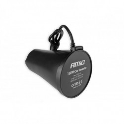 Menič napäta AMiO 12V/230V 150W/300W 2xUSB PI02