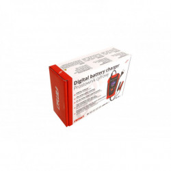 AMiO Nabíjačka auto/moto digitálna 6V/12V - 2A/6A - DBC-02