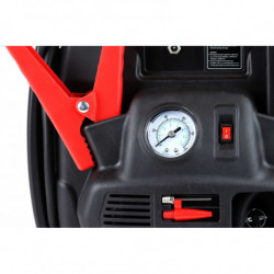 Štartovací zdroj 4v1, 12V 17Ah 900A JS01