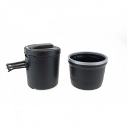 Univerzálny popolník do auta