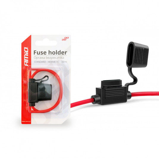 Držiak poistiek STANDARD s 30cm káblom