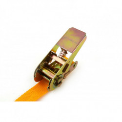 Upínací popruh s račňou 500kg 25mm 5m