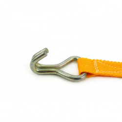 Upínací popruh s račňou 500kg 25mm 6m