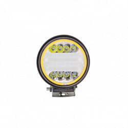 Pracovné LED svetlo 42LED COMBO (2 funkcie)- AWL14