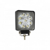 Pracovné LED svetlo AWL03 9 LED FLOOD 9-60V