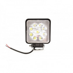 Pracovné LED svetlo AWL07 9 LED FLOOD 9-36V