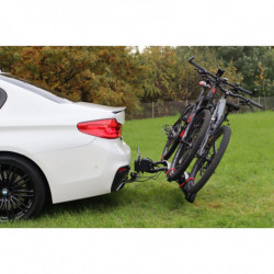 Nosič na bicykle na ťažné zariadenie auta TBC-01/2