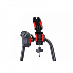 Nosič na bicykle na ťažné zariadenie auta TBC-01/2