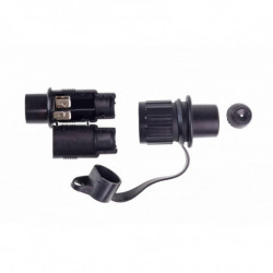 Zástrčka ťažného zariadenia 3 PIN