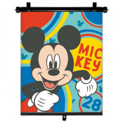 Slnečná roleta 36x45cm MICKEY 1ks