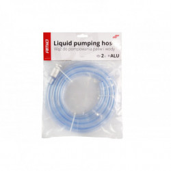 Prečerpávač paliva – hliniková koncovka