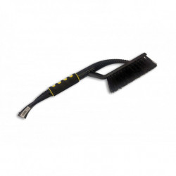 Škrabka s metličkou ISB5 s rukoväťou - softgrip 500mm