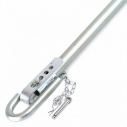 Ťažná tyč 2T 180cm TUV CE