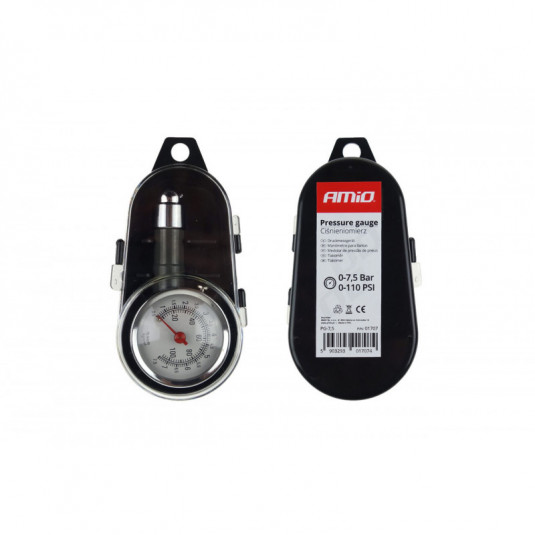 Tlakomer 7,5 bar PG-7,5 bar