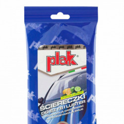 PLAK utierky na sklo – citrón s limetkou 24ks