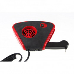 Ohrievač, ventilátor 12V