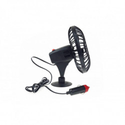 Ventilátor do auta s prísavkou mini FAN 12V