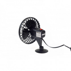 Ventilátor do auta s prísavkou mini FAN 12V
