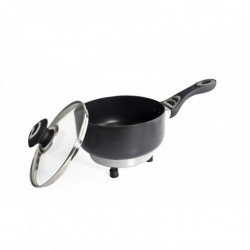 Elektrický hrniec s pokrievkou do auta 18cm x 8cm 250W 24V