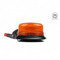 Výstražný maják W03M magnetický R65 R10 36LED 12 / 24V IP56