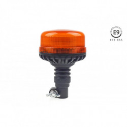 Výstražný maják W03P tyčový Flexi R65 R10 36LED 12 / 24V IP56