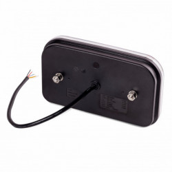 Svetlo zadné združené LED dynamické ĽAVÉ RCL-03-L