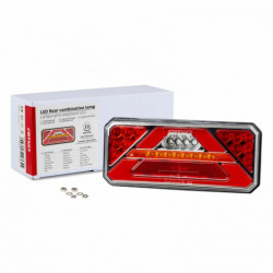 Svetlo zadné združené LED dynamické PRAVÉ RCL-02-R